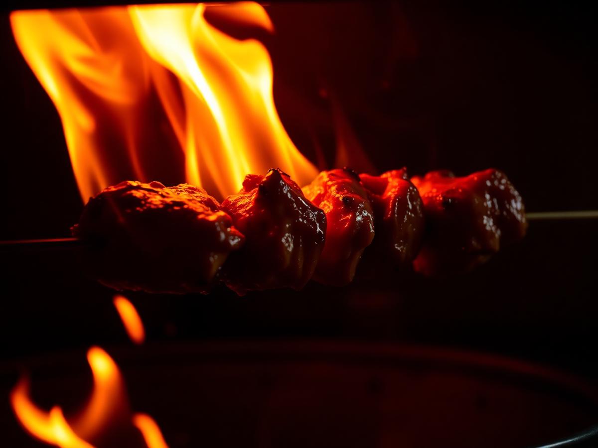 Tandoor & BBQ