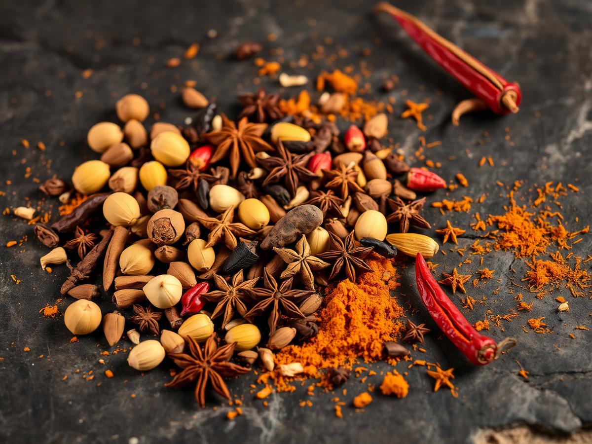Curries & Biryani
